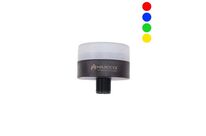 Mini lampe d&amp;#039;avertissement RGB multicolore connectée | MUCCO SIGNAL