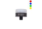 Mini lampe d'avertissement RGB multicolore connectée | MUCCO SIGNAL