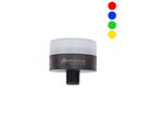 Mini lampe d'avertissement RGB multicolore connectée | MUCCO SIGNAL