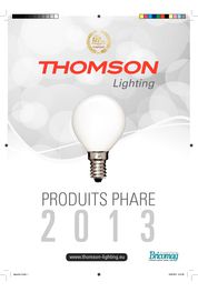 Catalogue Produits phares