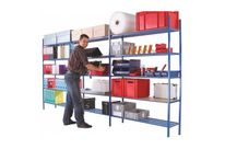 Rayonnages légers : Protub