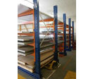 Cantilever d'occasion 7050 mm
