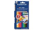 Crayon de couleur Staedtler Noris club Aquarel Boite de 12