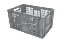 EURONORM 600X400X320 MM AJOURE - BUDGET LINE