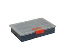 BOITE DE RANGEMENT AVEC 8 GODETS AMOV.186X240X55 MM - SERIE 5000
