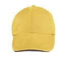 Casquette Pigment publicitaire
