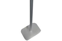 Pied de support lesté pour support mural HS1 SUPSLIM