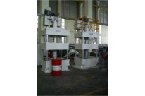 Presse hydraulique à colonnes | HURSAN