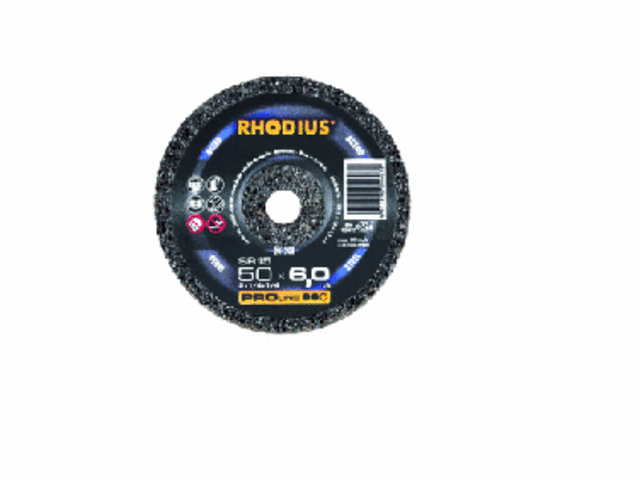 Disques de surfaçage SR15
