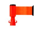 Dérouleur de sangle 100mmx3m Orange fluo - 2830126