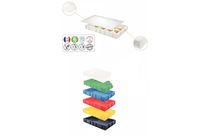 Bac à pâtons pour boulangeries