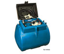 Cuve de ravitaillement simple paroi en PEHD rotomoulé pour AdBlue 420 L