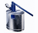Pompe d'épreuve manuelle - URACA HP 300
