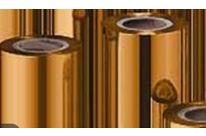 Film de marquage à chaud pour l’industrie du cuir synthétique : LUXOR®/ALUFIN® TX-P