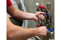 Travaux de plomberie