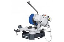 Scie circulaire manuelle pour métaux | Metallkraft MKS 350