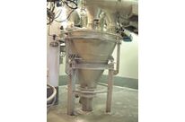 Extracteur / transporteur tubulaire vibrant 