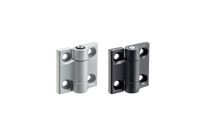 Charnières avec résistance au frottement réglable EH 25160