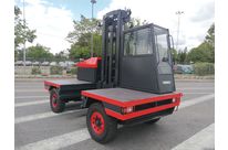 Chariot élévateur latéral d’occasion | Fenwick S60