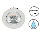 Downlight encastré orientable IP44 | HIT