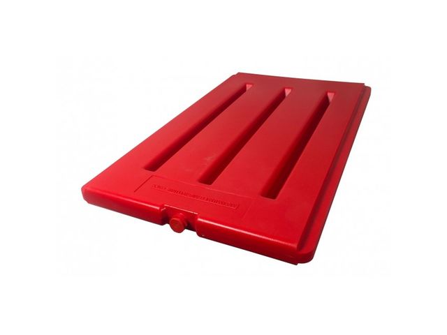 Plaque eutectique GN1/1 Hot Plate GR