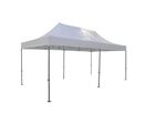 Leisure N Pleasure - Tente Aluminium Blanche 3x6m - Toit PVC M2 - Robuste et Durable