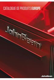 Catalogue NOUVEAU Catalogue JOHN BEAN 2026 