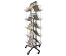 Tourniquet rotatif journaux Presam® 10 cases