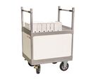 Chariots niveau constant polypropylène 100 à 200 kg