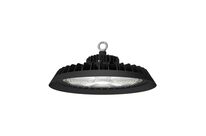 Suspension industrielle UFO 150w 160lm/w avec détecteur de mouvement - Blanc Neutre 4000K -