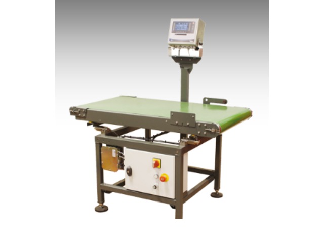 Trieuse pondérale logistique – CKW 410 LOG