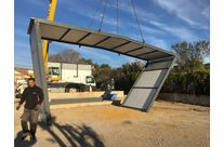 Construction métallique ABRI and CO