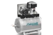 Compresseur stationnaire à cuve horizontale | Aircraft Airprofi 853/270/10 H