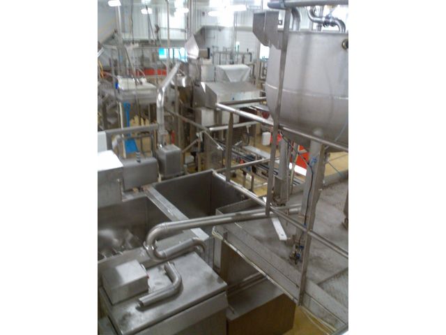 Automatisation du dosage d’une conserverie de poisson