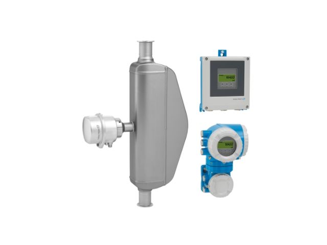 Débitmètre Coriolis | Proline Promass S 500