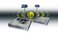 Balance mono capteur ATEX | BMX