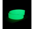 Rouleau adhésif phosphorescent