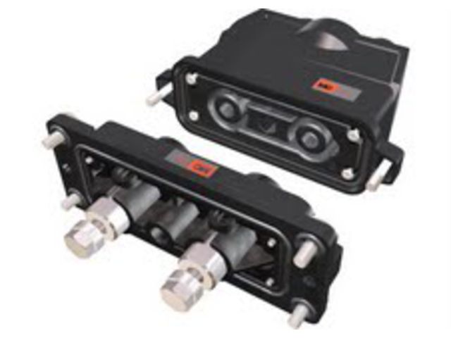 Connecteur bipolaire IP2X | BTP/HE