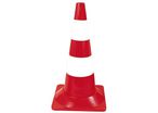 Cône plastique polyéthylène 50 cm 0,60 kg  : 520304