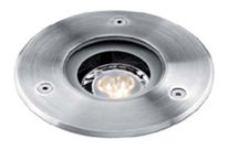 AQUASOL Mini Carré Encastré sol 35w 12v TBT ARIC4666