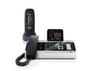 Pack Siemens Gigaset DX800A + 1 Gigaset R630H