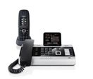 Pack Siemens Gigaset DX800A + 1 Gigaset R630H