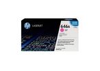 Cartouche laser HP CF033A magenta.