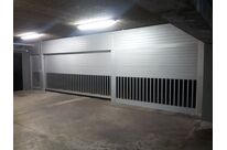 Portes de garage basculantes | SAFIR S400 Iso