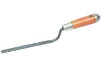 Truelle joint plat manche bois