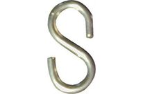 Crochet &amp;#039;&amp;#039;S&amp;#039;&amp;#039; ouvert ( x 10 ) - Zingué