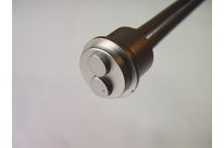 Mesure de distance sans contact par capteur capacitif 