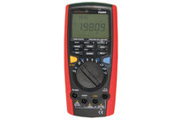 Multimètre numérique portable TRMS AC+DC, 40 000 points, avec mesure de puissance