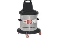 Aspirateur liquide et solide monophasé W1200 1000 Watts 40 litres
