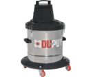 Aspirateur liquide et solide monophasé W1200 1000 Watts 40 litres